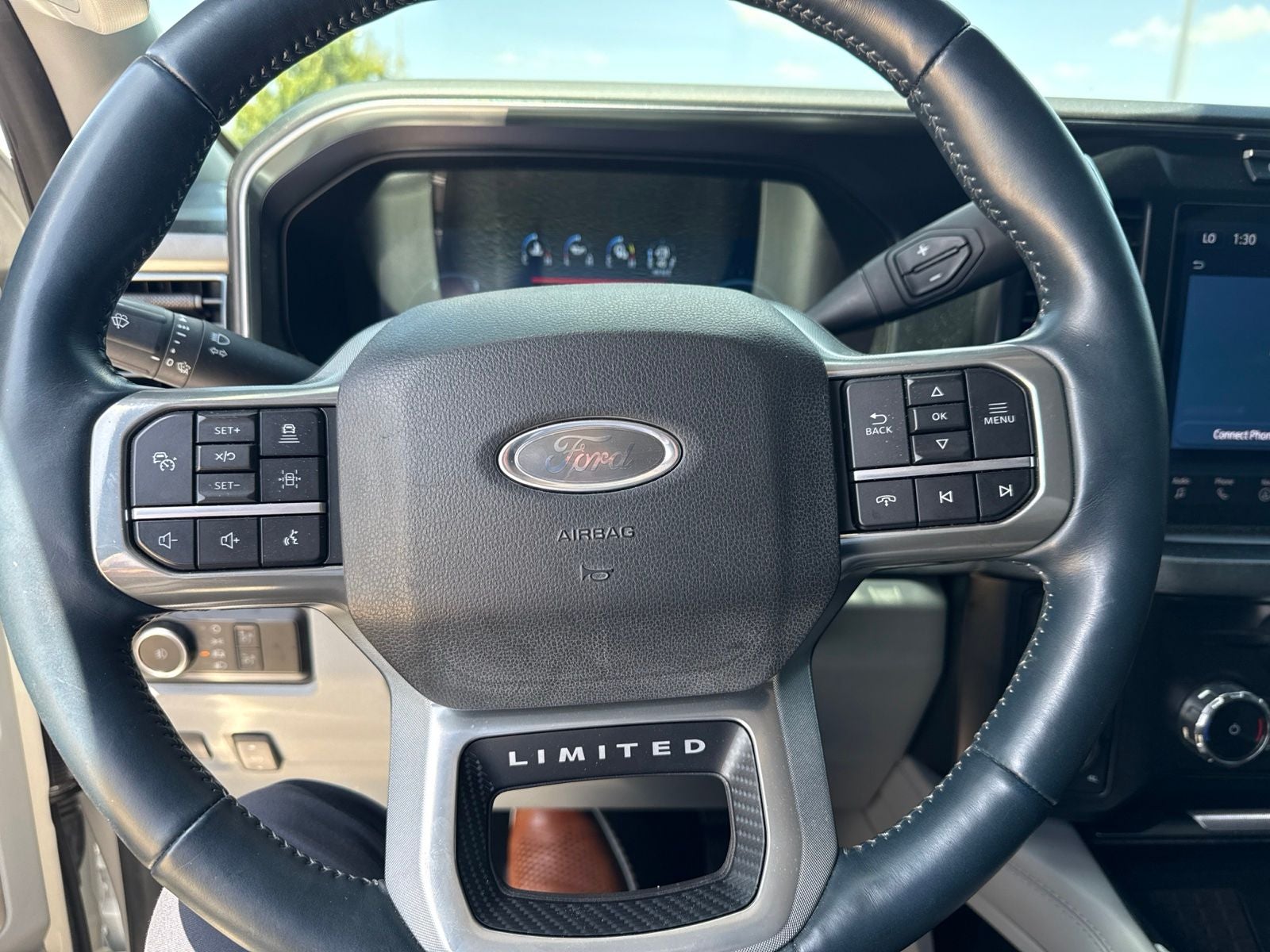 2024 Ford F-450SD Limited DRW