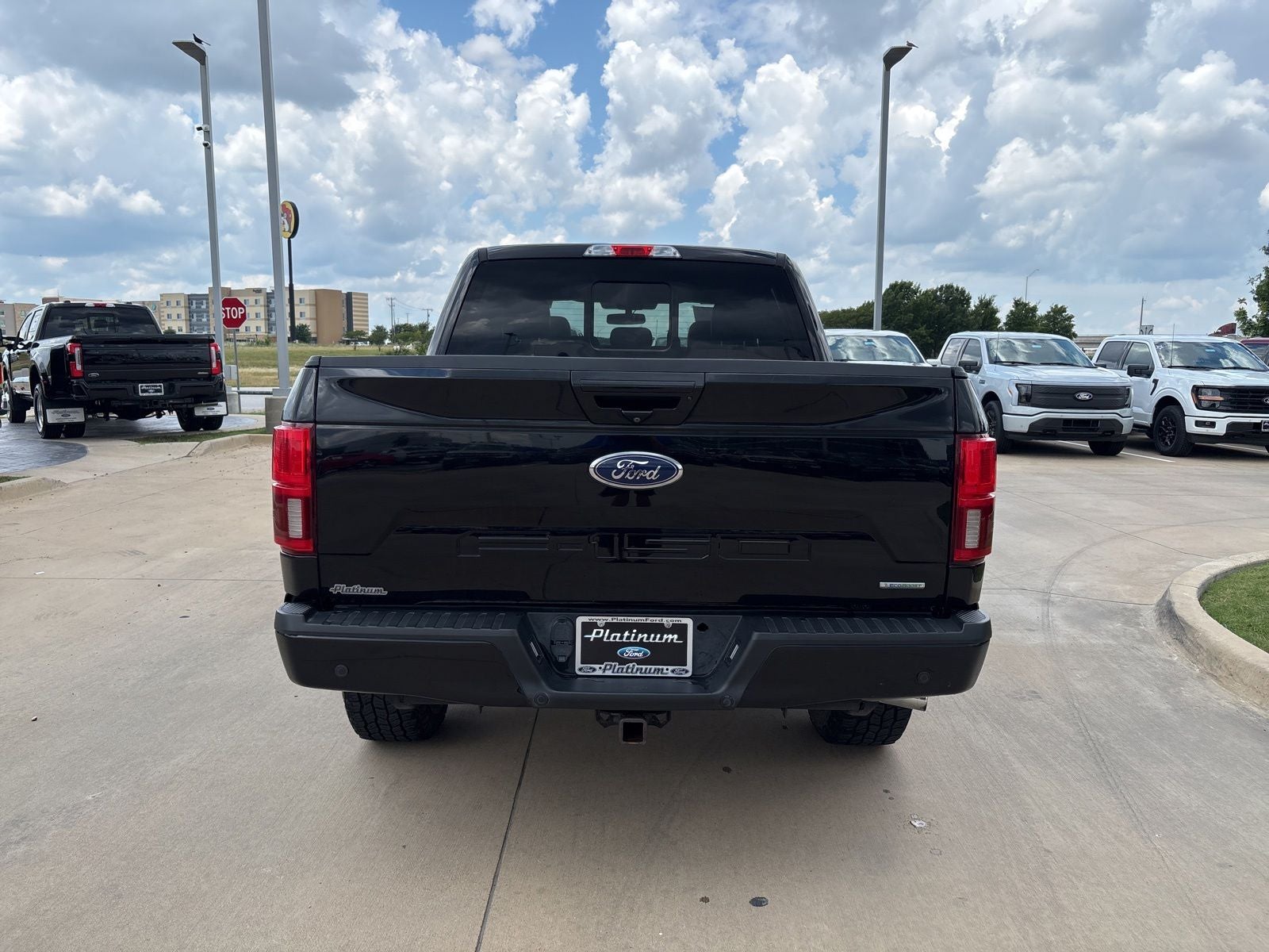 2019 Ford F-150 Lariat