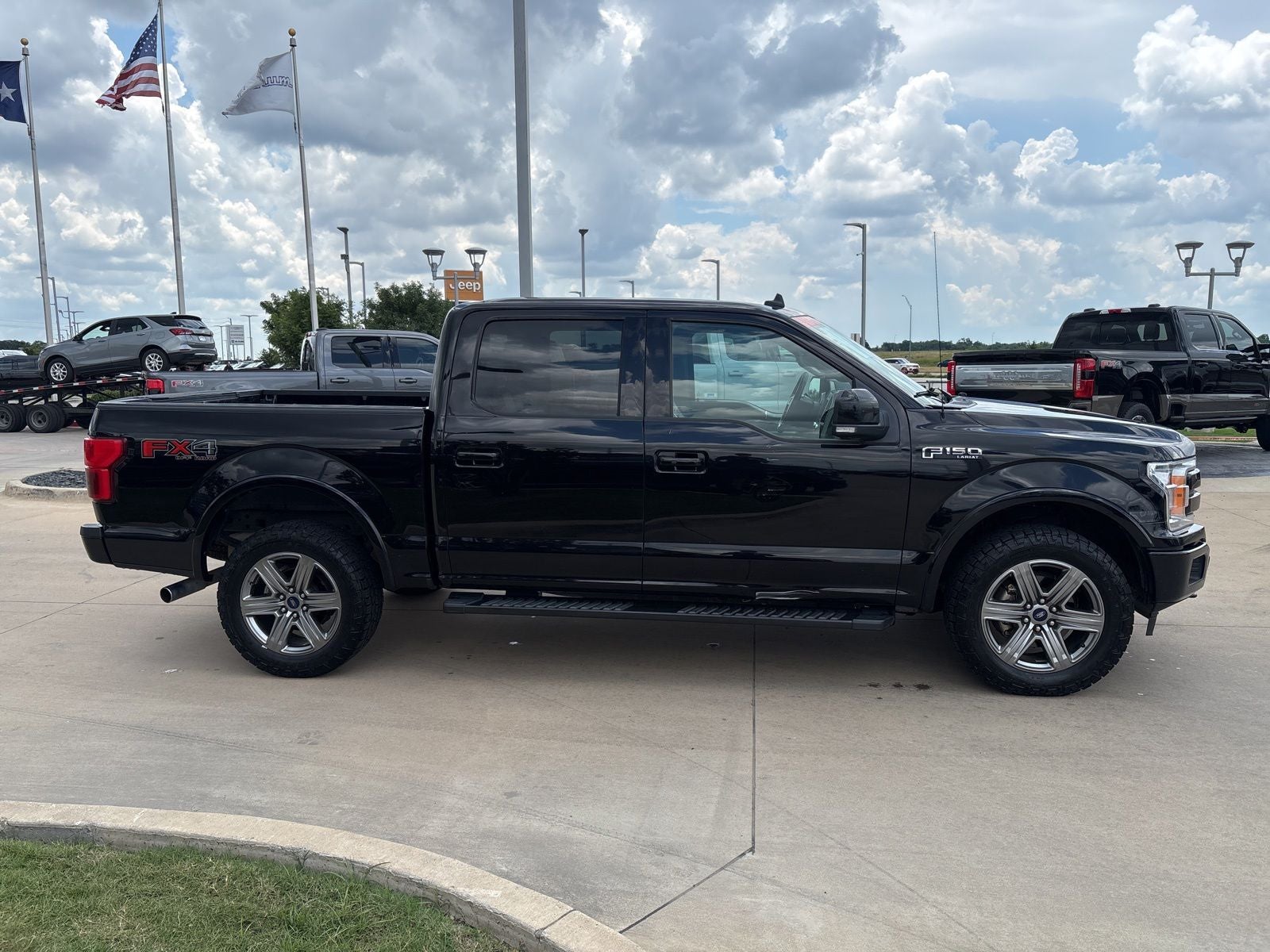 2019 Ford F-150 Lariat