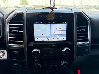 2016 Ford F-150 Platinum