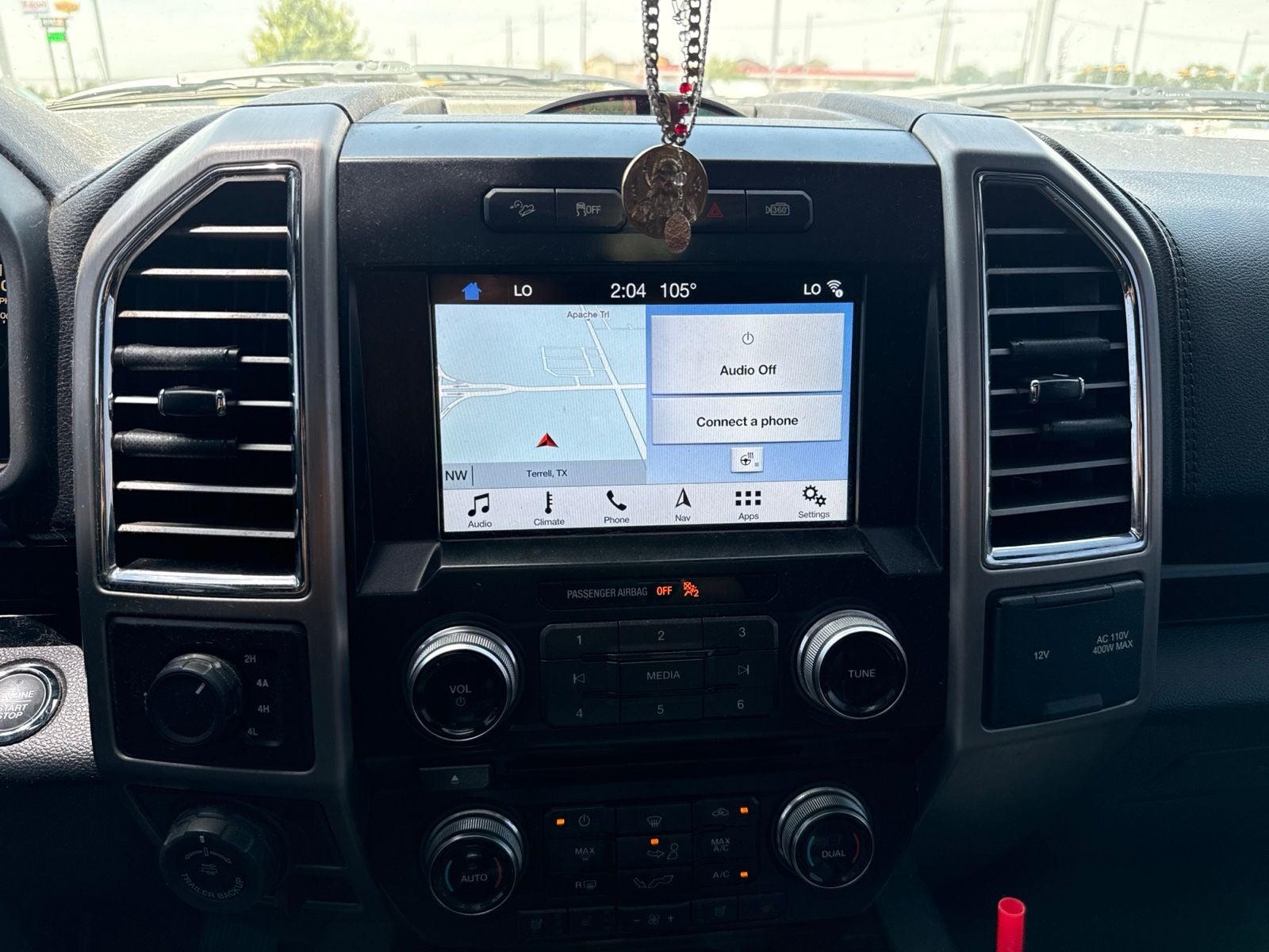 2016 Ford F-150 Platinum