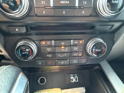 2016 Ford F-150 Platinum