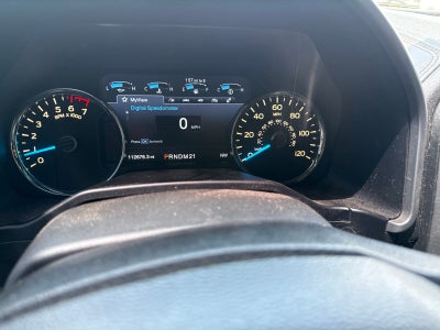 2016 Ford F-150 Platinum
