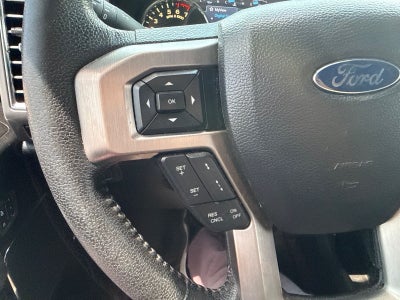 2016 Ford F-150 Platinum