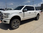 2016 Ford F-150 Platinum