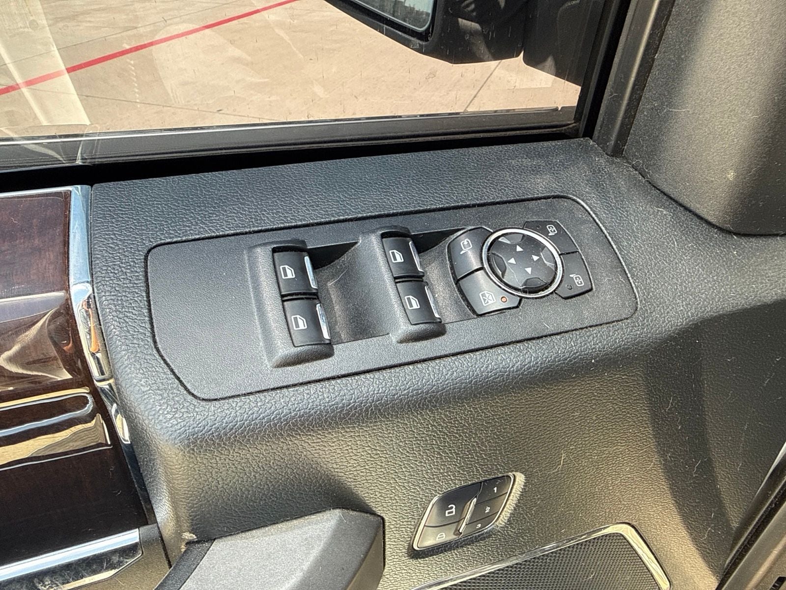 2016 Ford F-150 Platinum