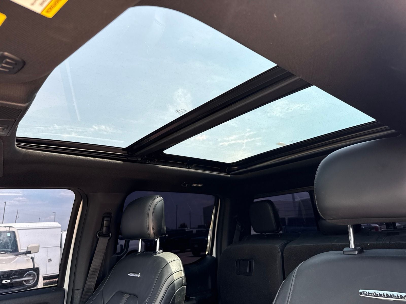 2016 Ford F-150 Platinum