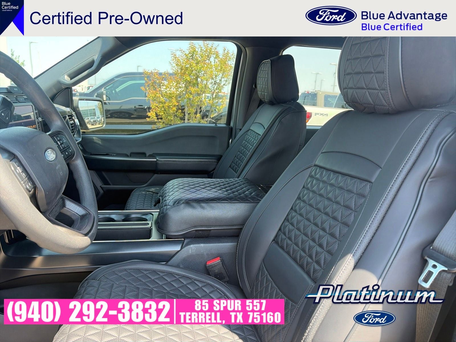 2024 Ford F-150 STX