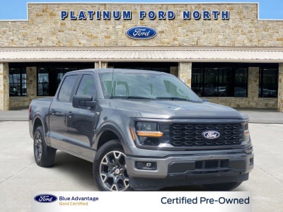 2024 Ford F-150 STX
