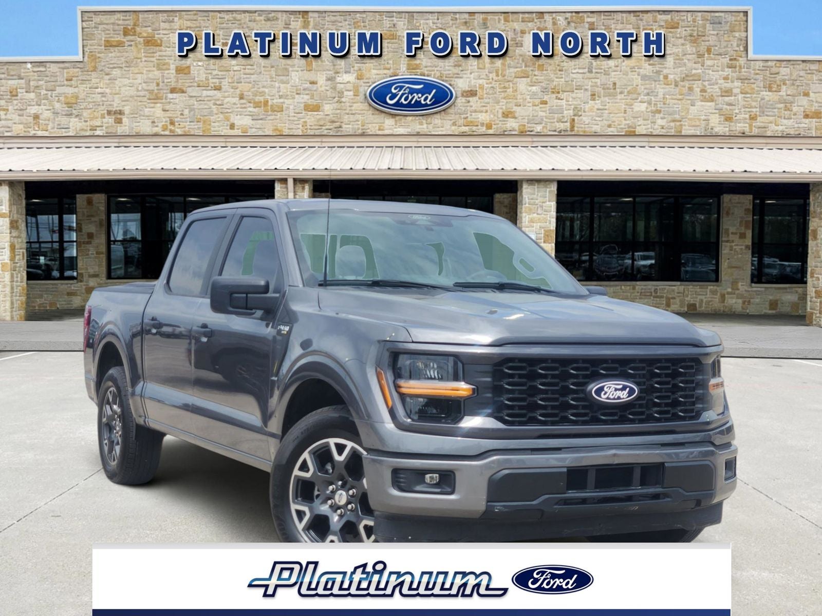2024 Ford F-150 STX