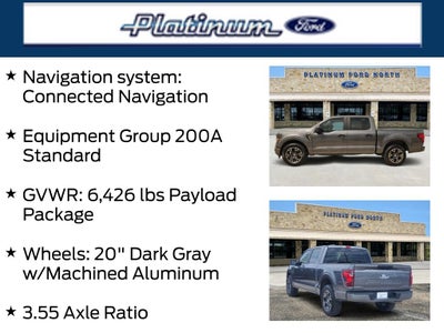 2024 Ford F-150 STX