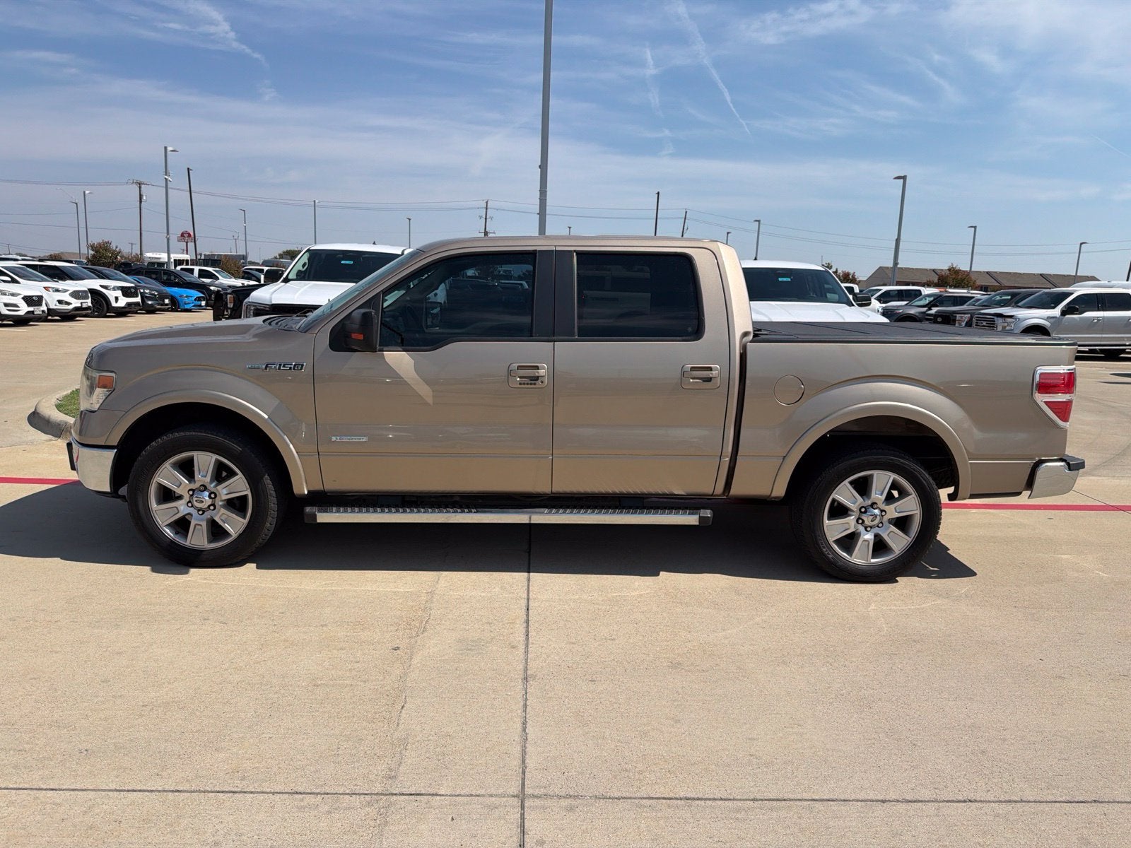 2013 Ford F-150 XL