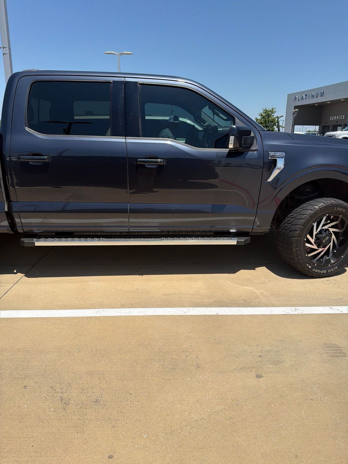 2022 Ford F-150 Lariat