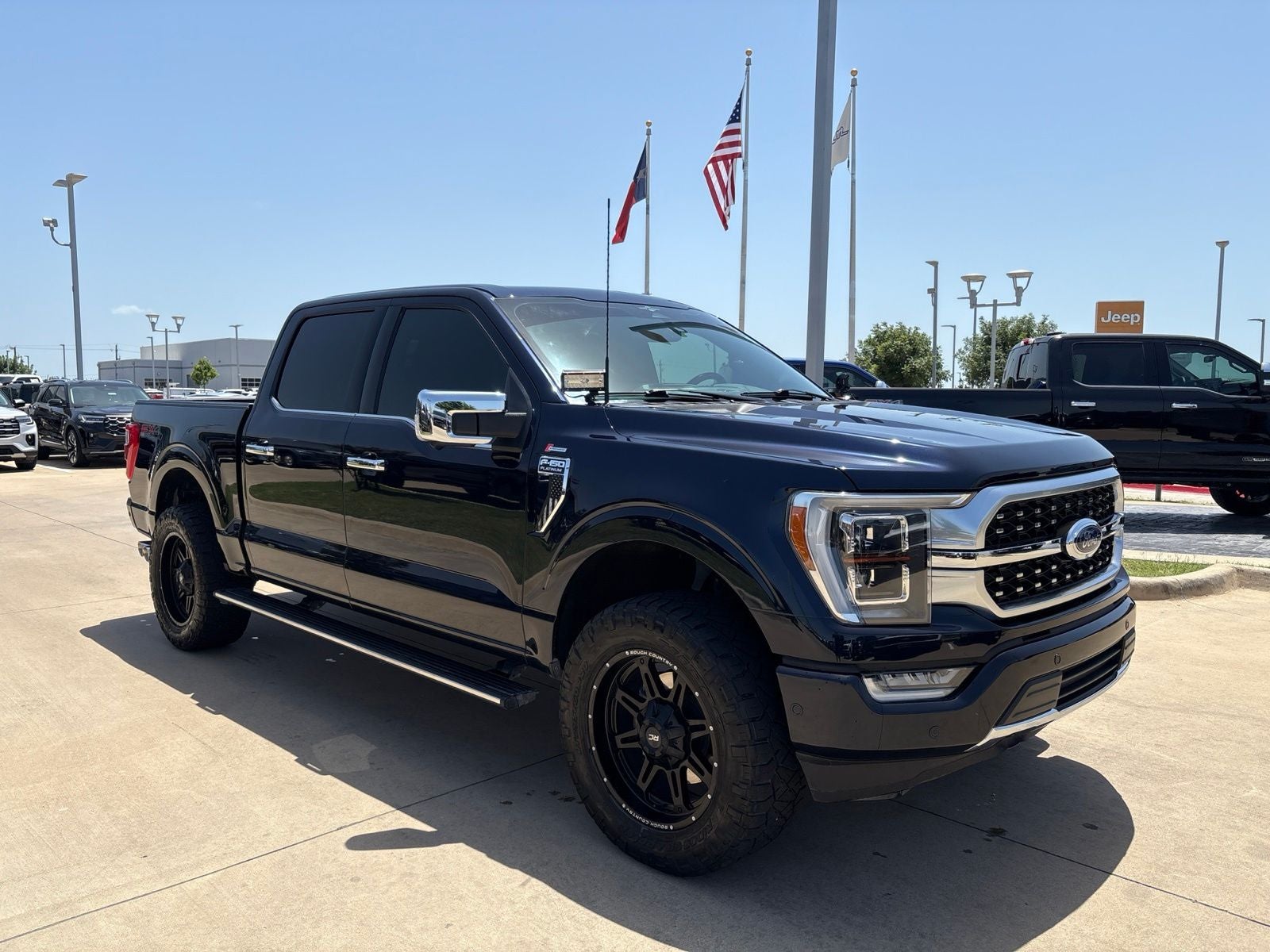 2023 Ford F-150 Platinum