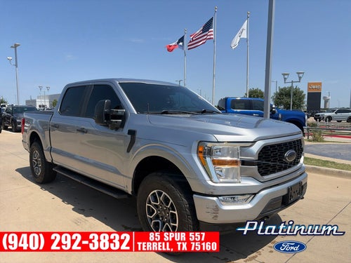 2021 Ford F-150 XL