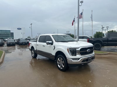 2023 Ford F-150 King Ranch