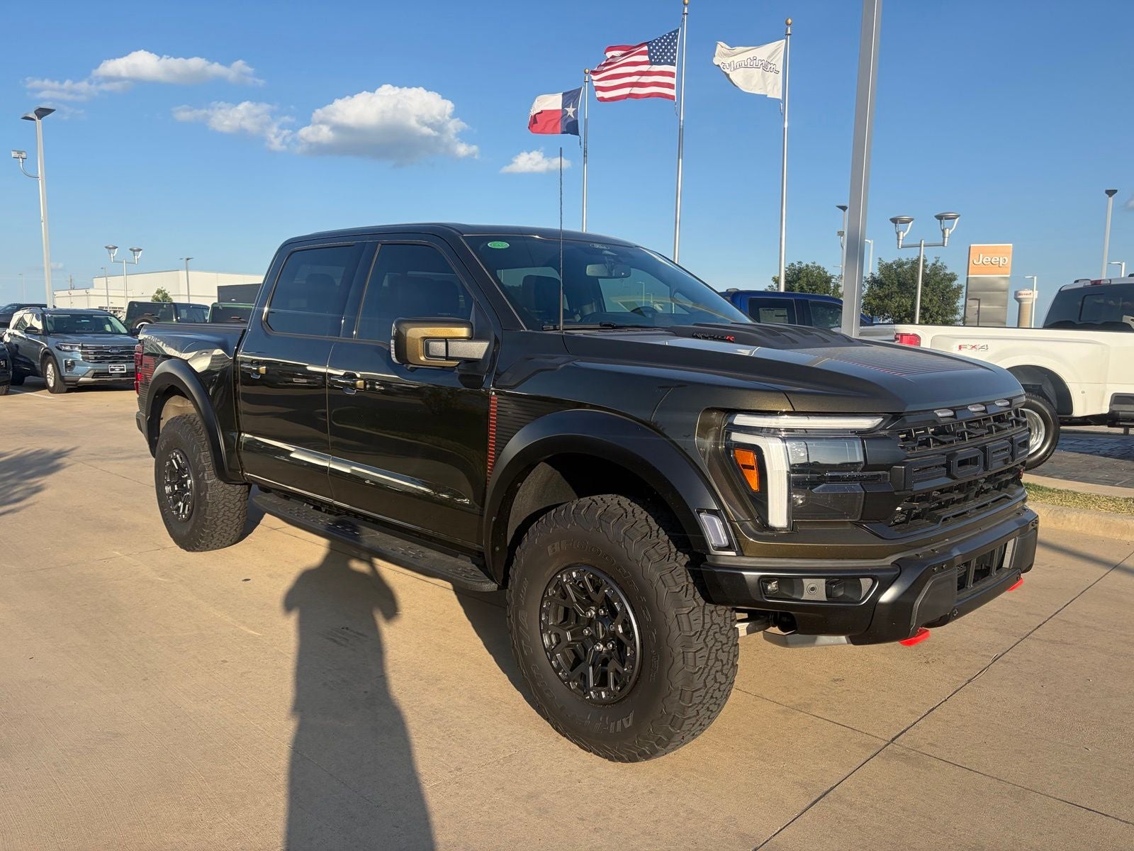 2026 Ford F-150 Raptor