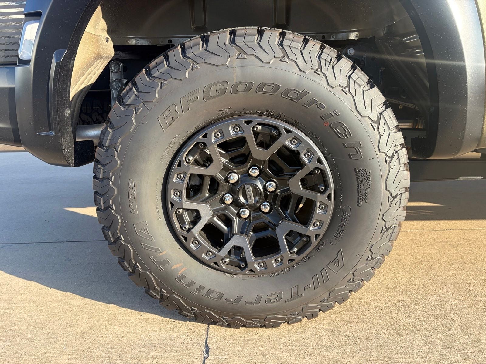 2026 Ford F-150 Raptor