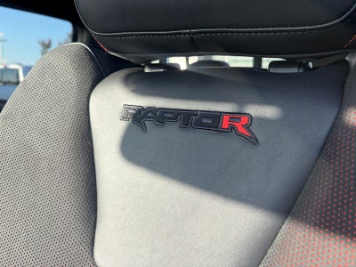 2026 Ford F-150 Raptor