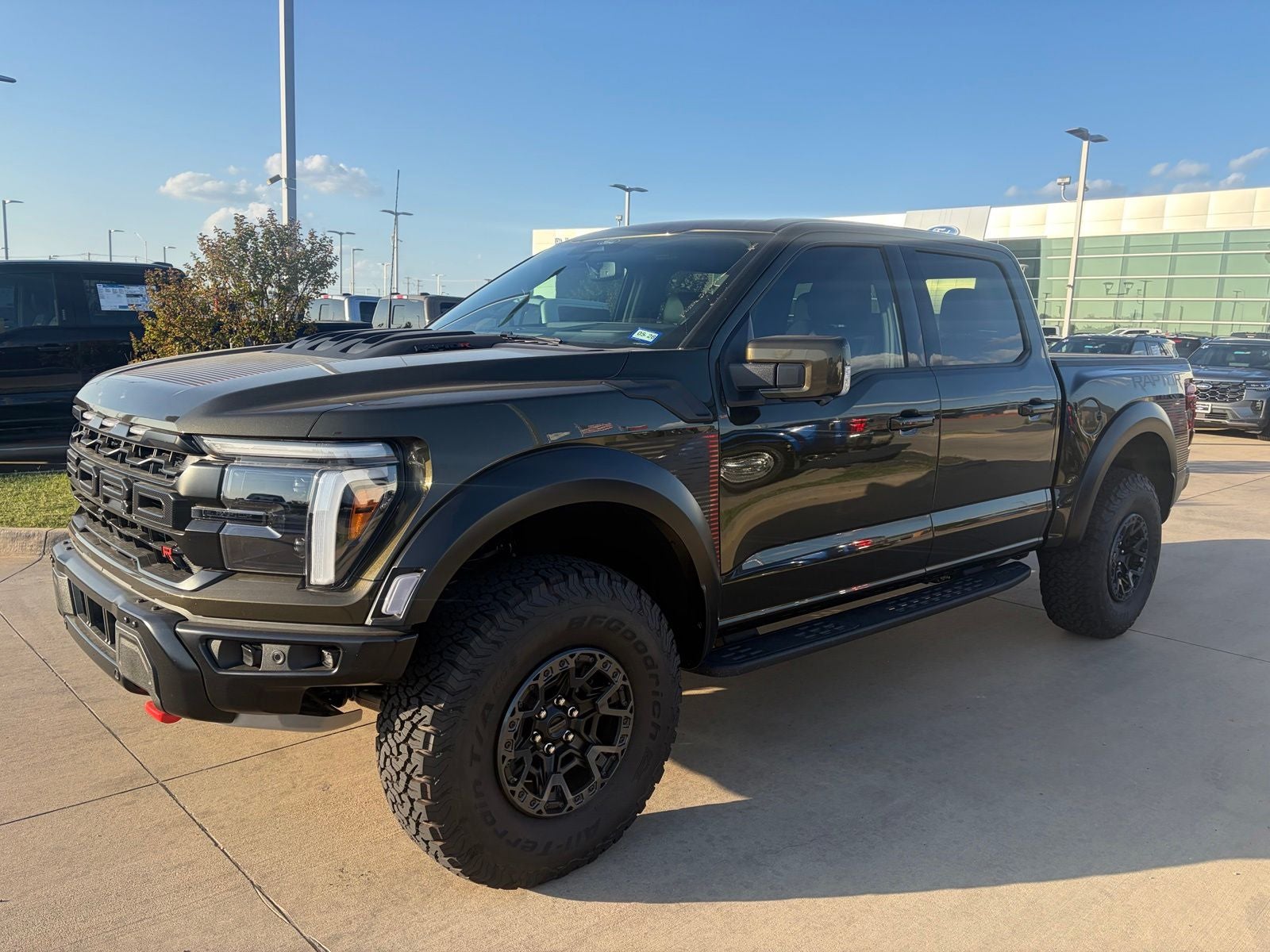 2026 Ford F-150 Raptor