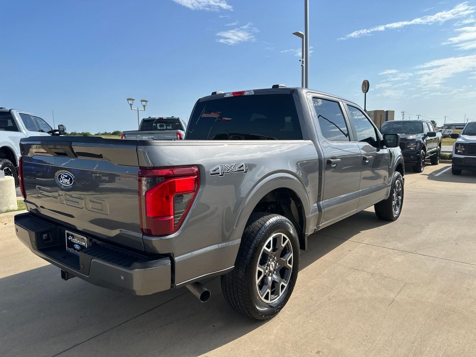 2024 Ford F-150 STX