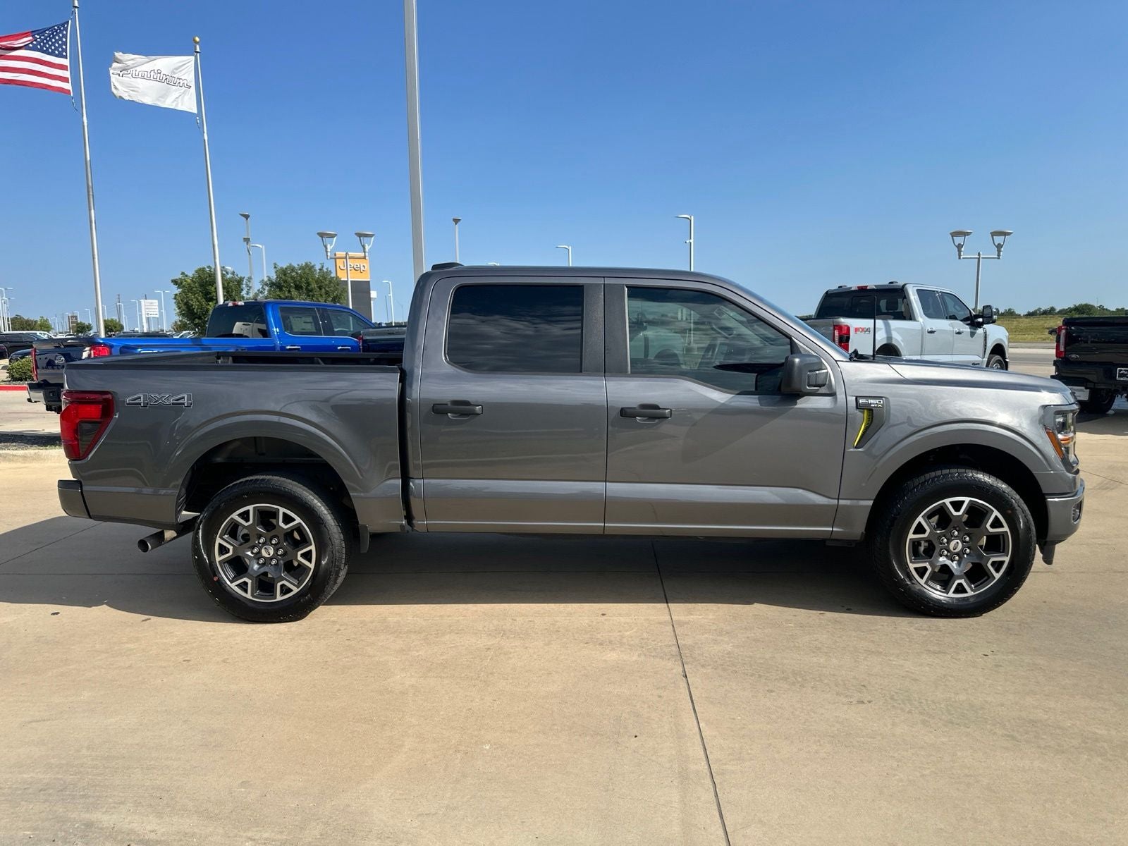 2024 Ford F-150 STX