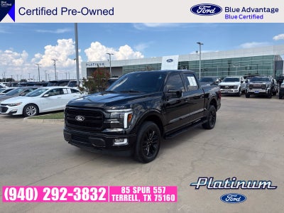 2024 Ford F-150 Lariat