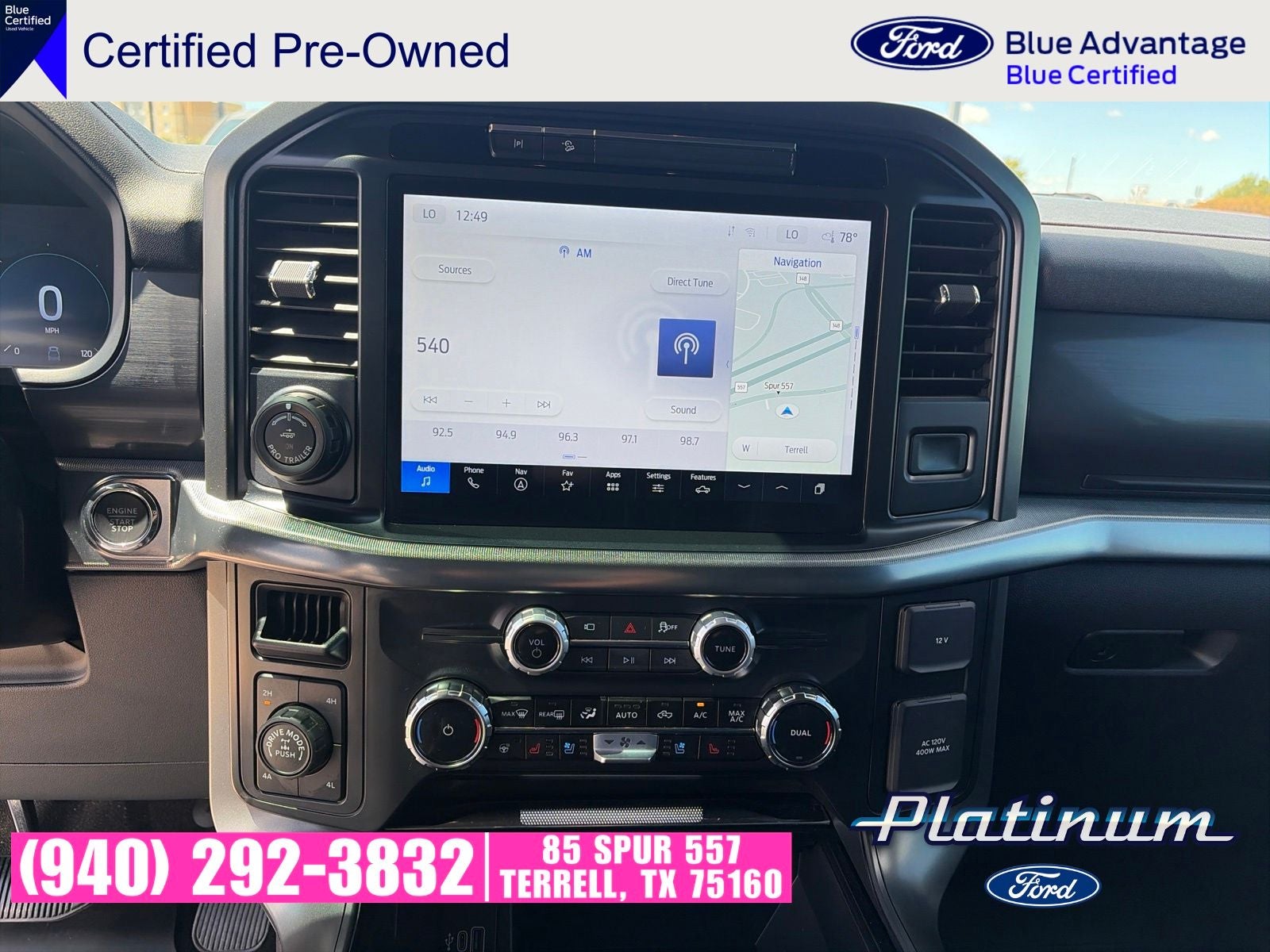 2025 Ford F-150 Lariat