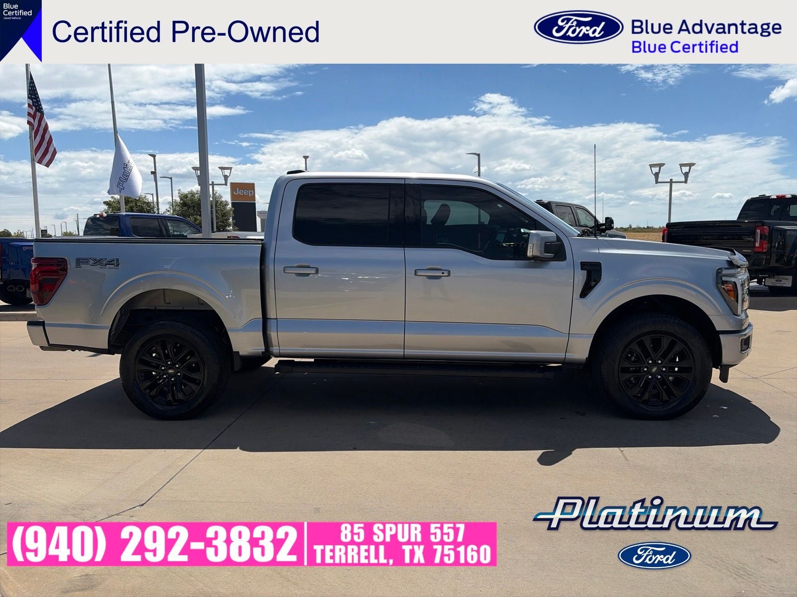 2025 Ford F-150 Lariat