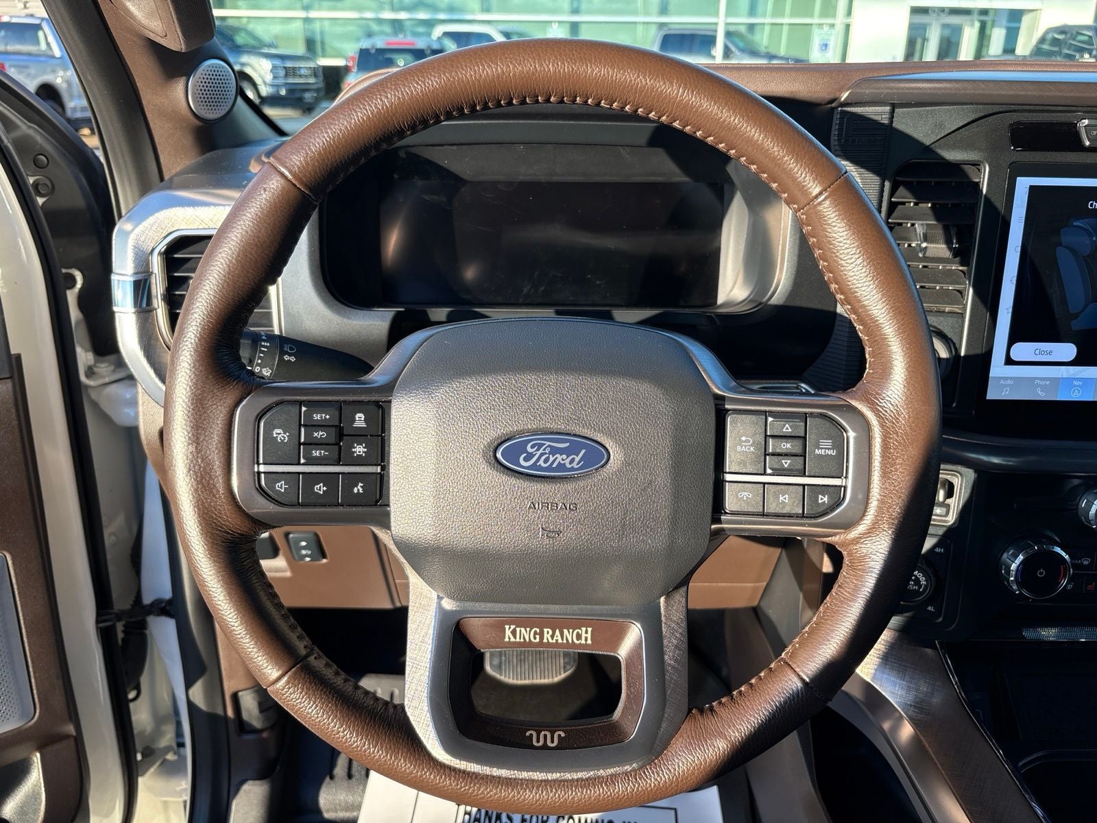 2024 Ford F-150 King Ranch
