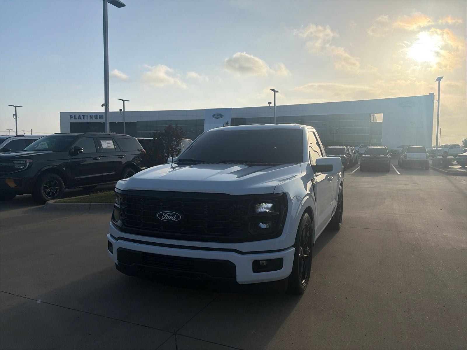 2026 Ford F-150 XL