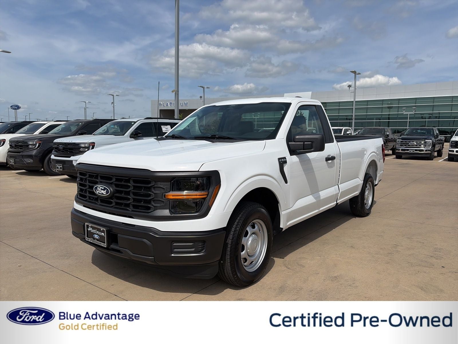 2025 Ford F-150 XL