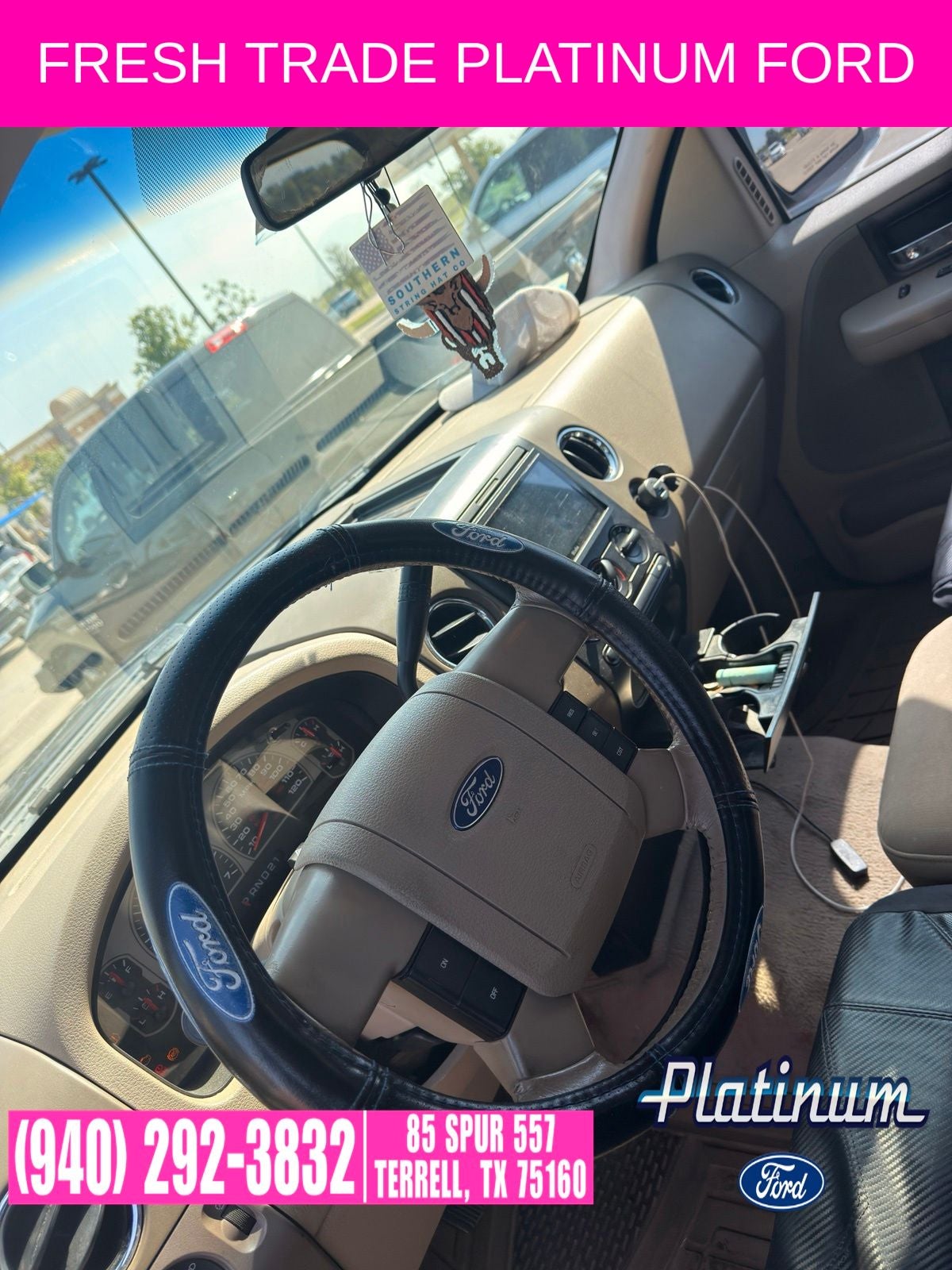 2008 Ford F-150 XLT