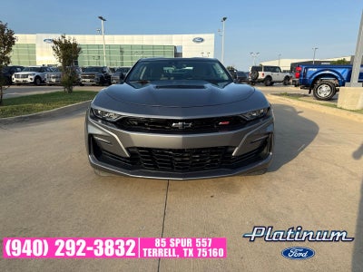 2020 Chevrolet Camaro SS 2SS
