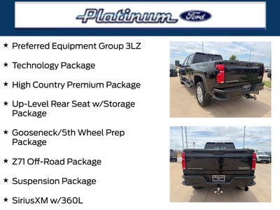2024 Chevrolet Silverado 2500HD High Country
