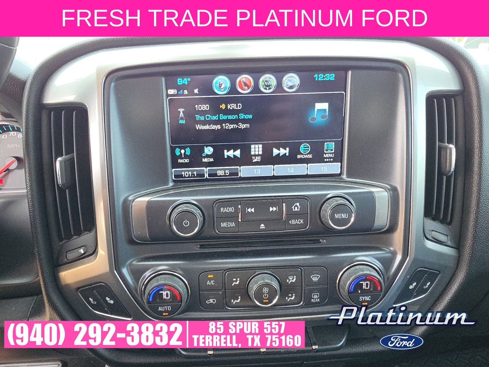 2017 Chevrolet Silverado 1500 LT LT1