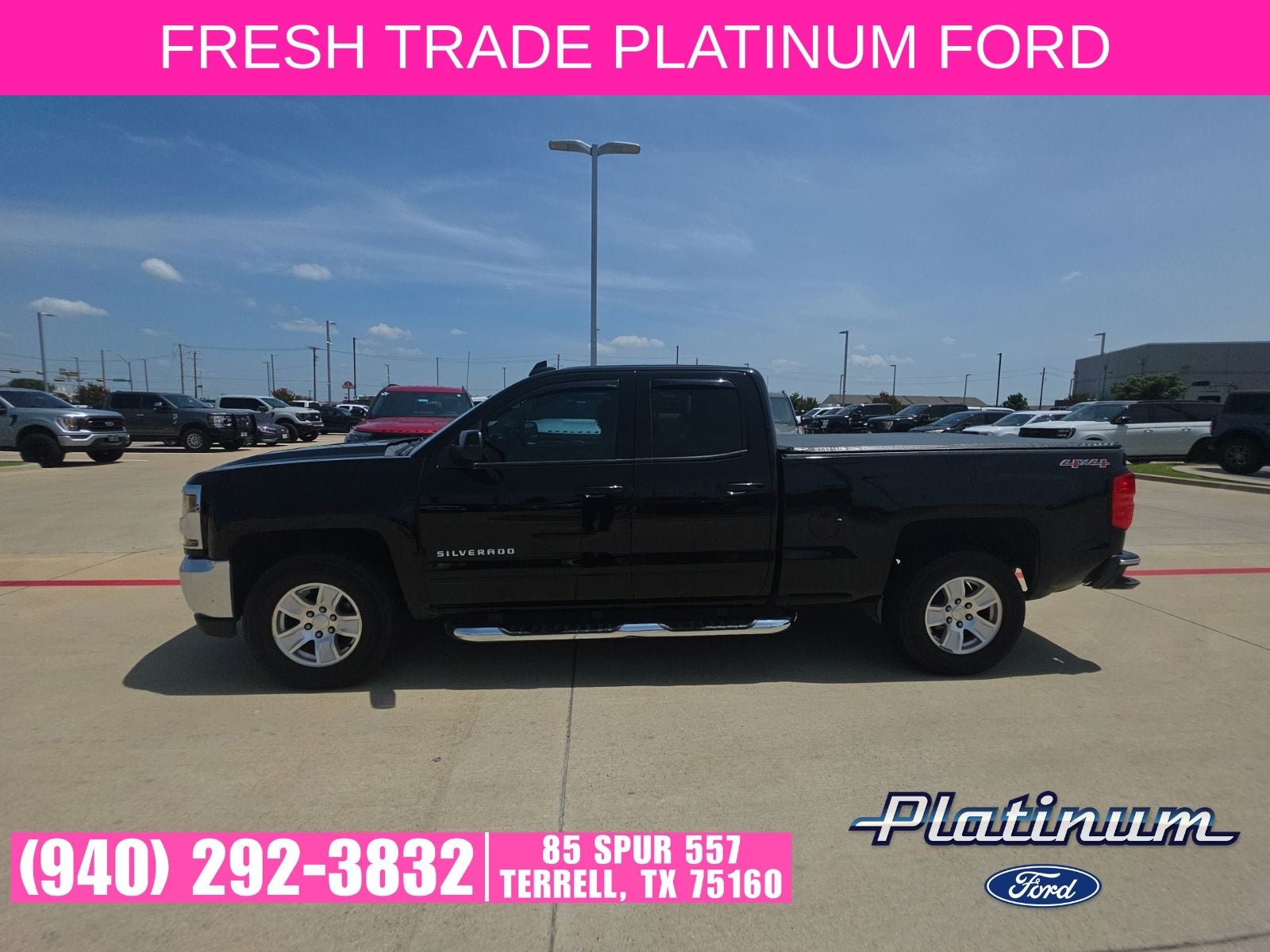 2017 Chevrolet Silverado 1500 LT LT1