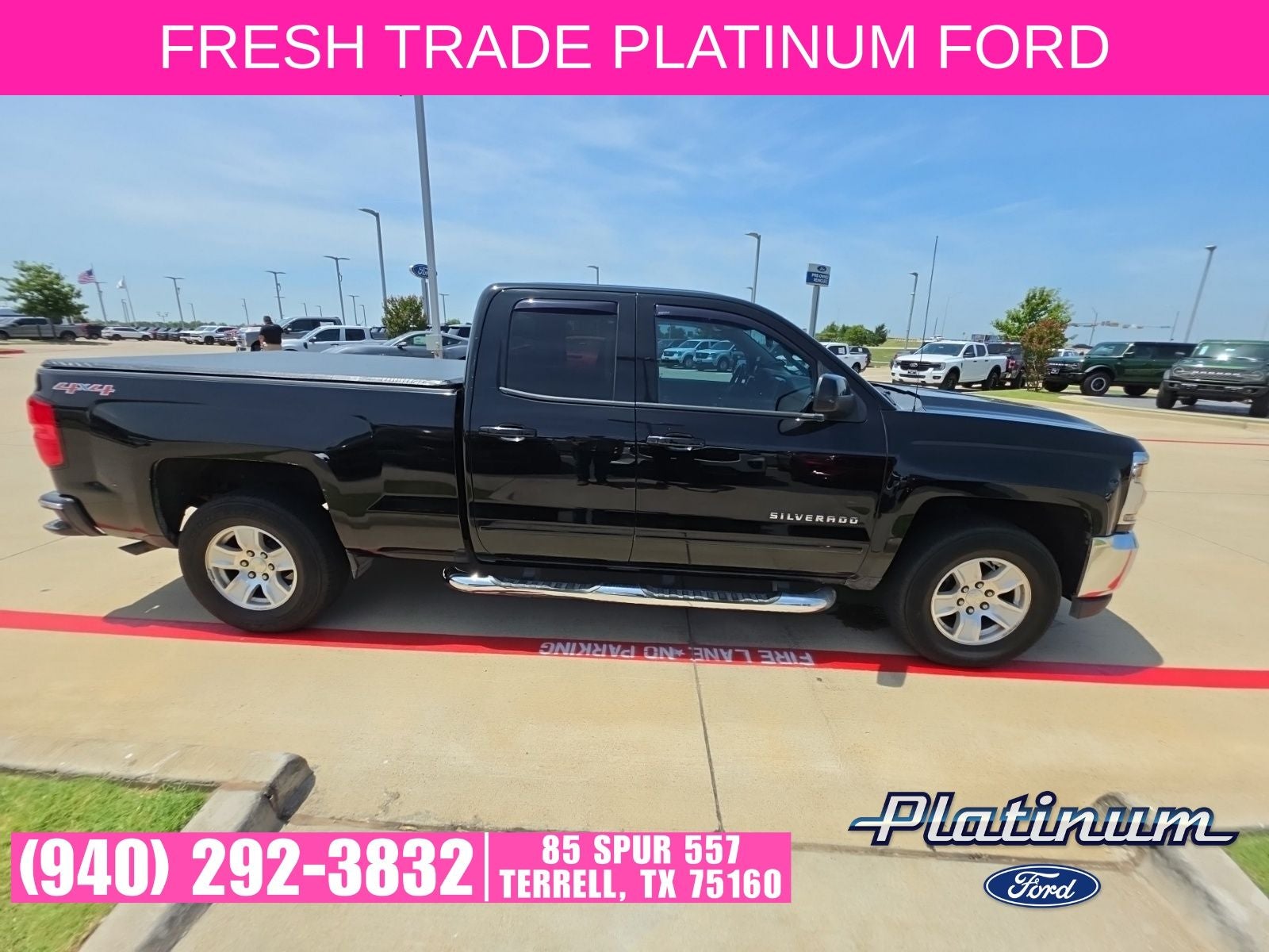 2017 Chevrolet Silverado 1500 LT LT1