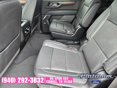 2025 GMC Yukon Denali