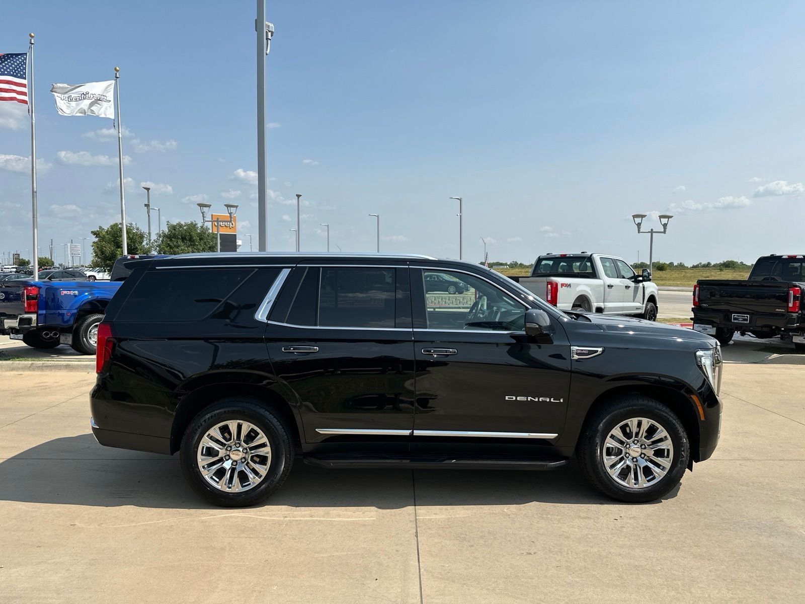 2025 GMC Yukon Denali