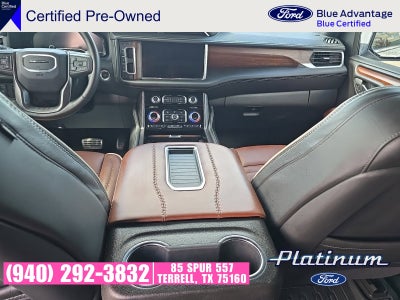 2024 GMC Yukon XL Denali Ultimate