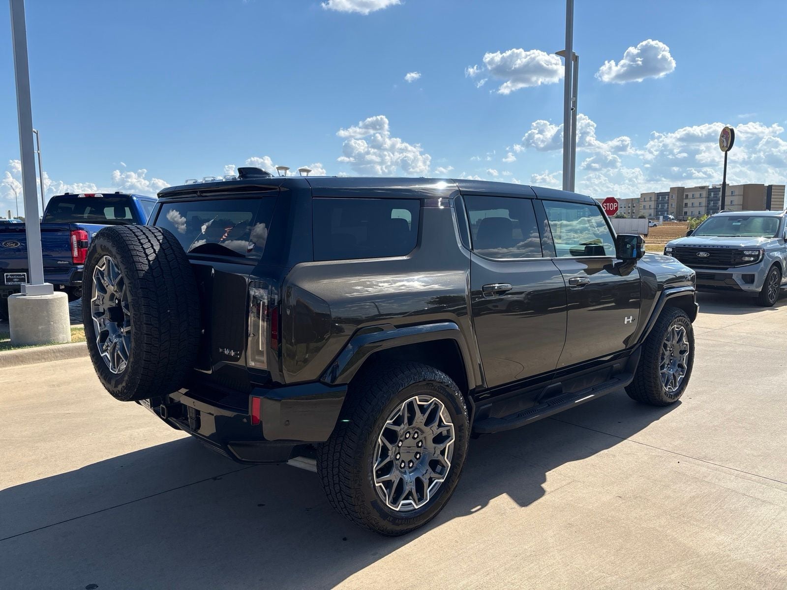 2026 GMC Hummer EV SUV 3X