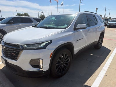 2024 Chevrolet Traverse Limited RS