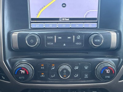 2019 GMC Sierra 3500HD Denali