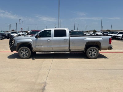 2019 GMC Sierra 3500HD Denali