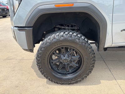 2024 GMC Sierra 2500HD AT4