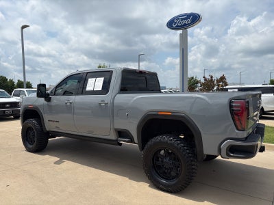 2024 GMC Sierra 2500HD AT4