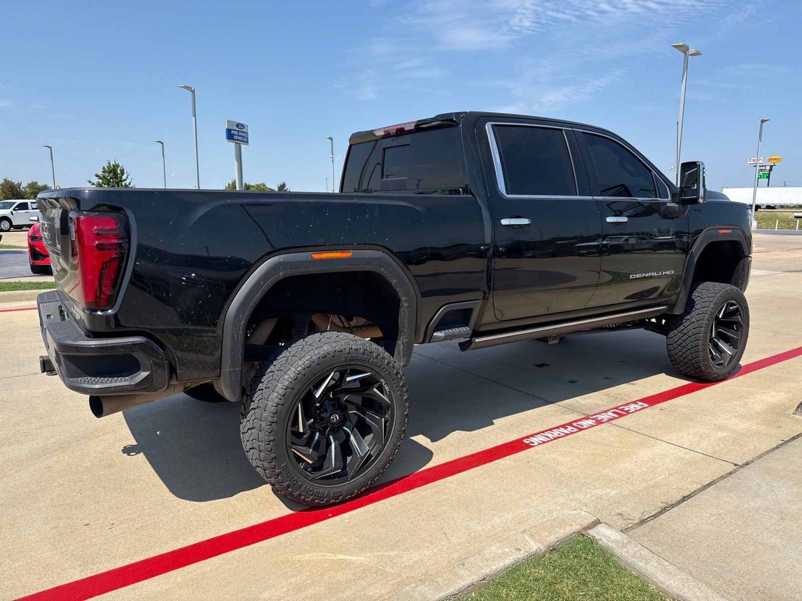 2024 GMC Sierra 2500HD Denali Ultimate