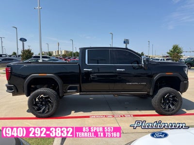 2024 GMC Sierra 2500HD Denali Ultimate