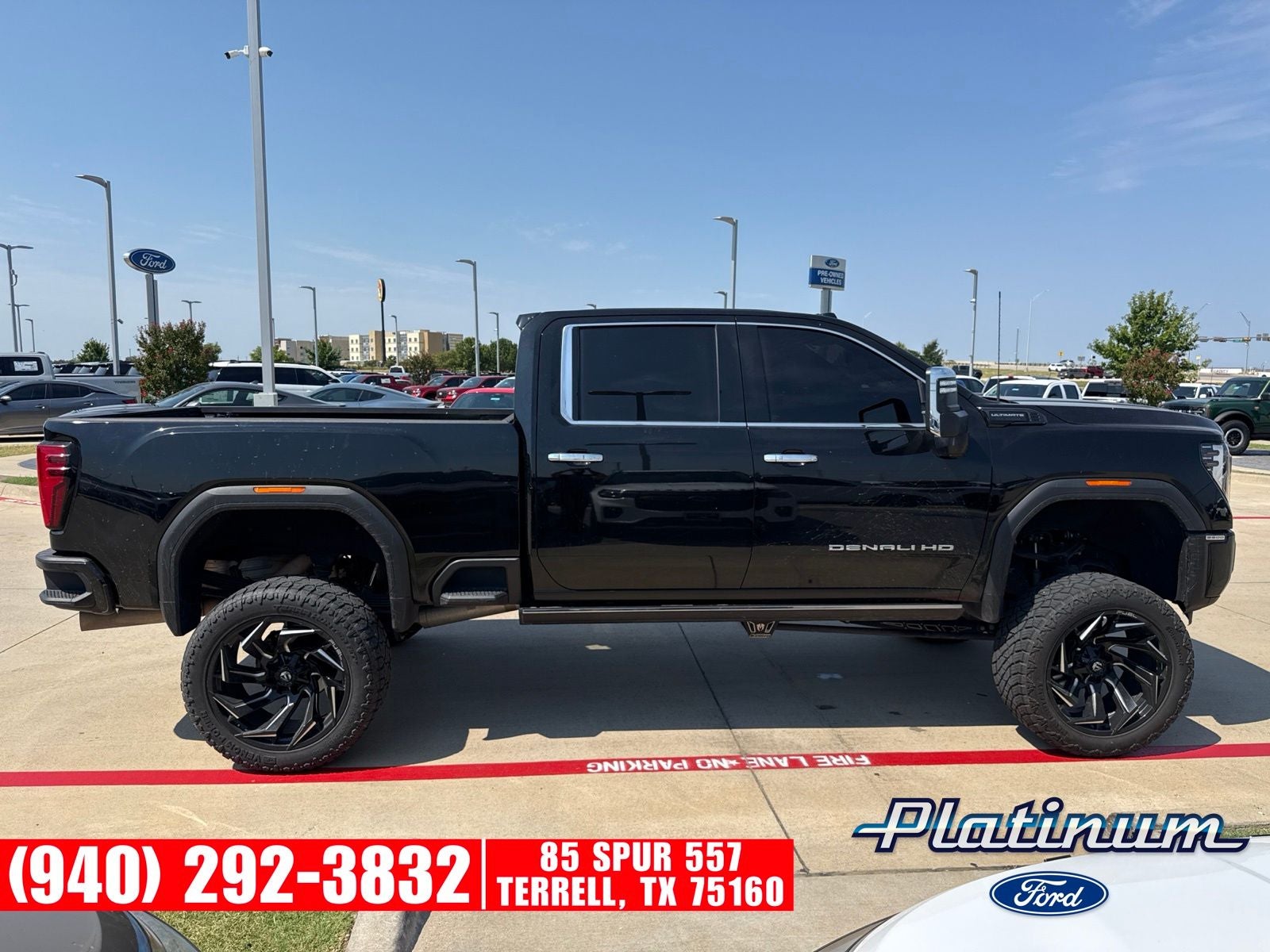 2024 GMC Sierra 2500HD Denali Ultimate